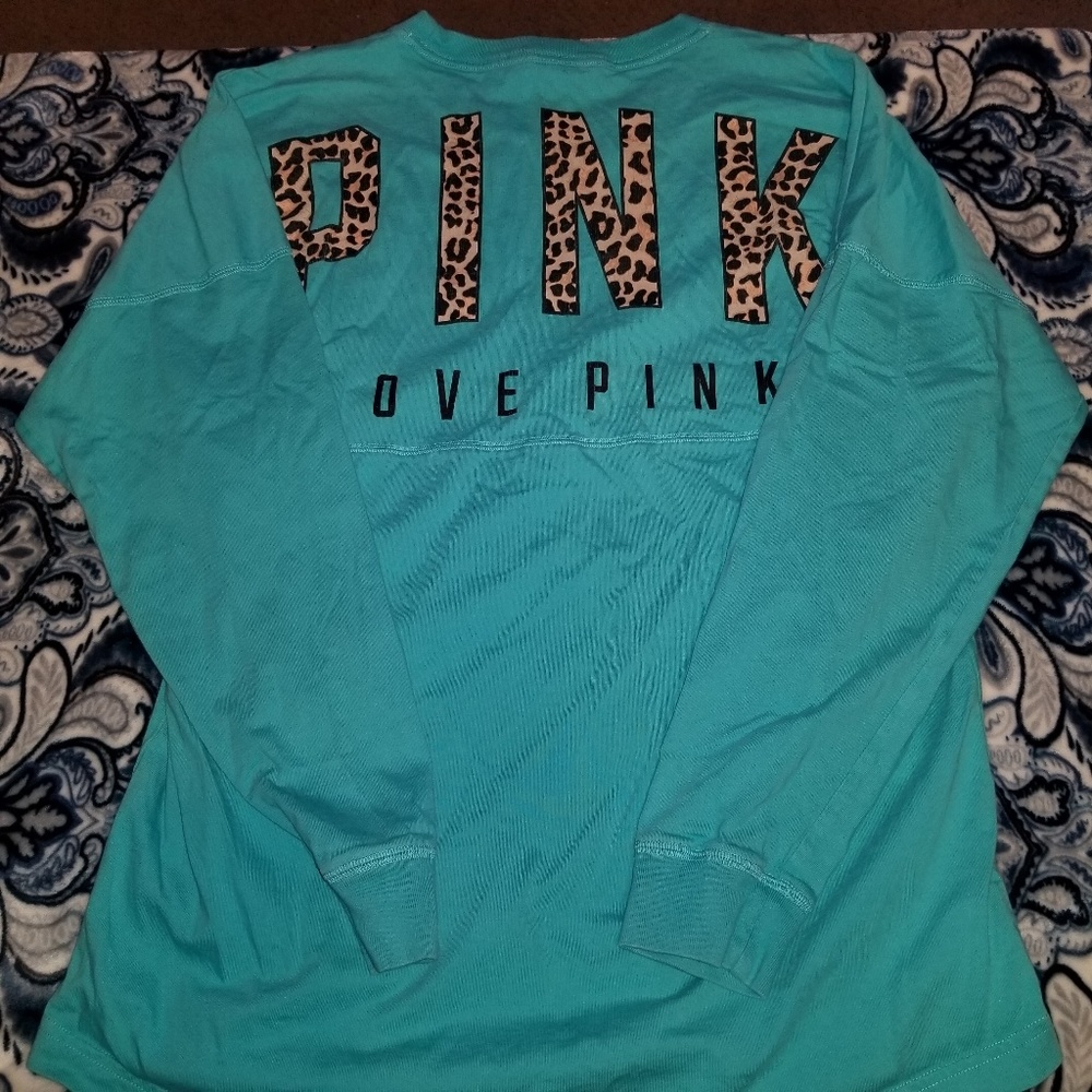 VS PINK CREW